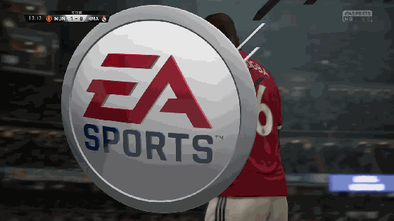 FIFA18射门技巧分享 动图解析射门技巧