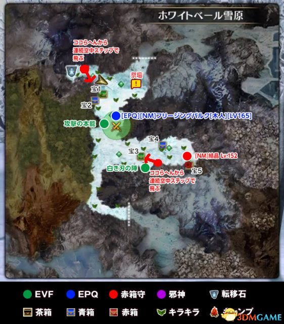 3dmgame