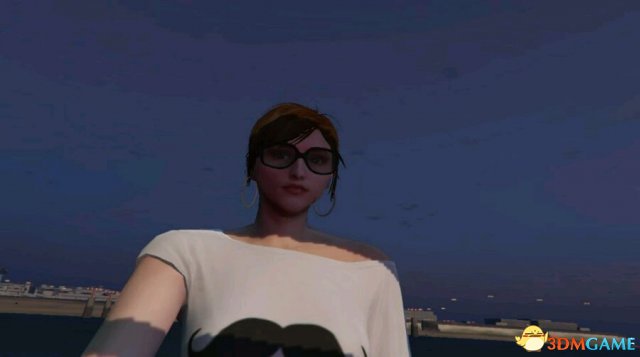 GTA5卡米莉亚捏脸数据一览 GTA5美女捏脸数据分享