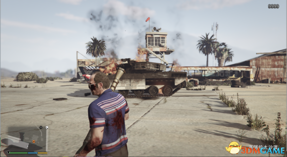 GTA5中你可以不知道的一些事情