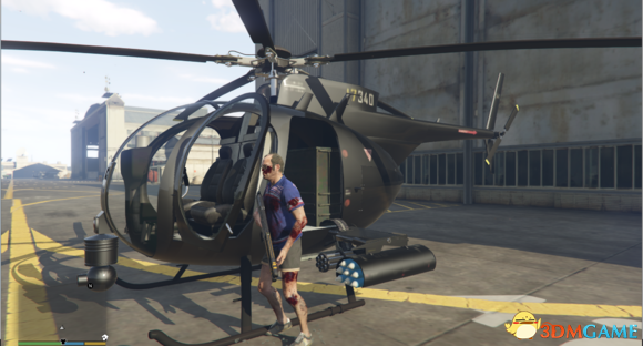 GTA5中你可以不知道的一些事情