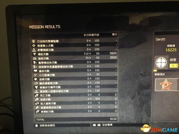 3dmgame