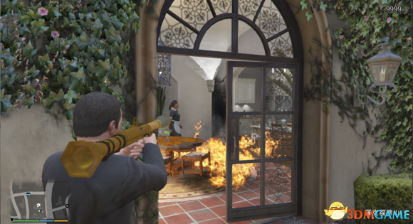 GTA5中你可以不知道的一些事情