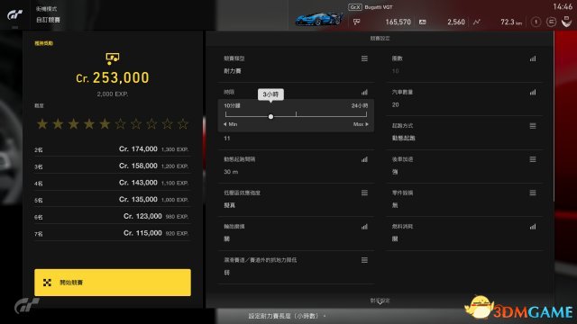 GTSport怎么刷钱 GTS无限刷钱方法分享