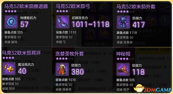 冒险岛2特罗尼斯地堡冒险副本攻略一览