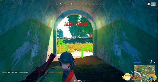 绝地求生大逃杀防空洞区域怎么打 防空洞打法分享