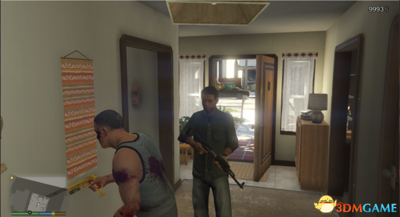 GTA5中你可以不知道的一些事情