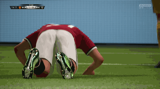 FIFA18射门技巧分享 动图解析射门技巧
