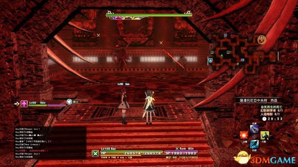 刀剑神域虚空幻界dlc3图纸必打邪神整合