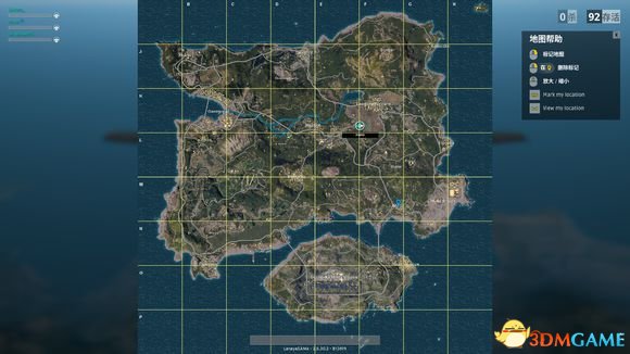 绝地求生大逃杀跳伞技巧和堵毒边打法介绍