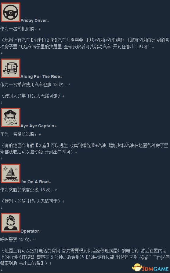 3dmgame