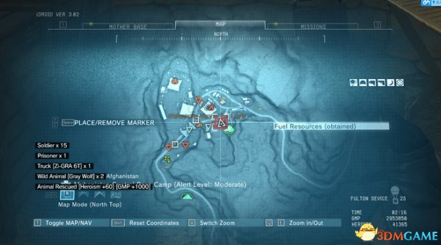 3dmgame