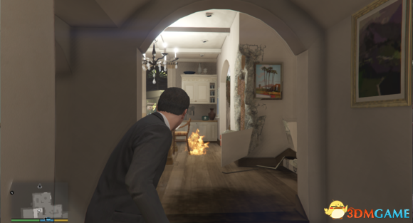 GTA5中你可以不知道的一些事情