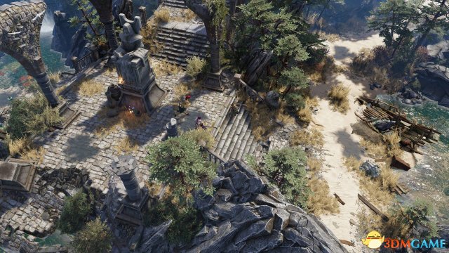 神界原罪2独狼打法 战术难度独狼全程solo通关攻略