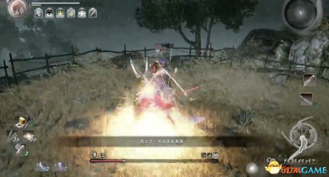 仁王DLC3全奖杯收集流程视频攻略超越忍者奖杯