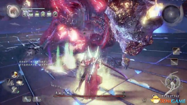仁王DLC3全奖杯收集流程视频攻略业报的终结任务