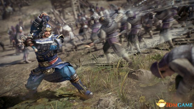 真三国无双8开放世界玩法介绍 既有武将图文展示