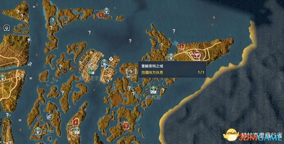 刺客信条起源隐士在哪 全隐士位置图文介绍
