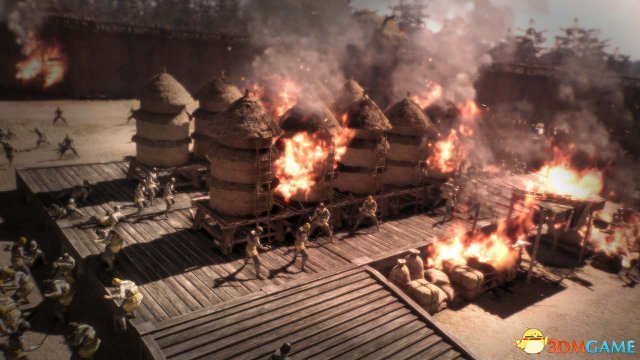 真三国无双8开放世界玩法介绍 既有武将图文展示