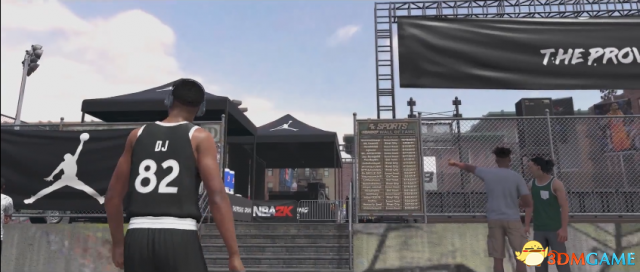 NBA2K18街头公园模式怎么样 NBA2K18街头公园预览
