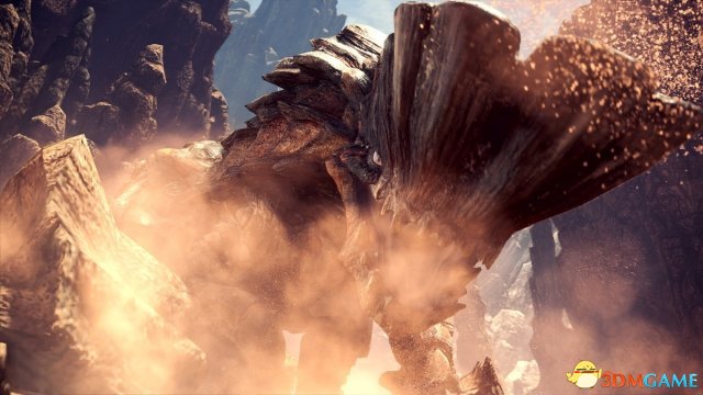 怪物猎人世界全场景魔物介绍 猎人世界魔物图鉴