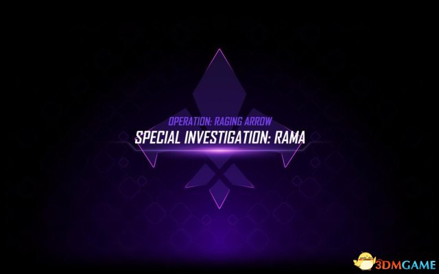 混乱特工RAMA怎么解锁 混乱特工RAMA解锁流程攻略