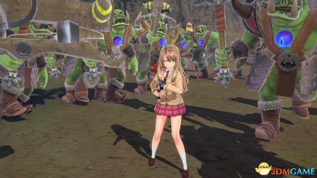 子弹少女幻想世界观介绍 幻想世界观玩法
