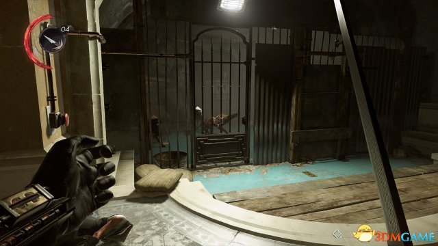 耻辱界外魔之死白金全流程收集攻略第一章