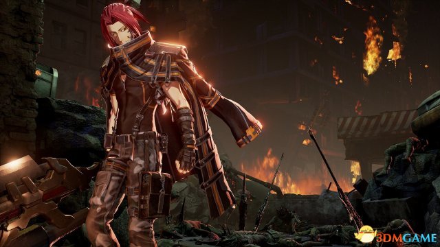 噬血代码10分钟BOSS战试玩演示视频