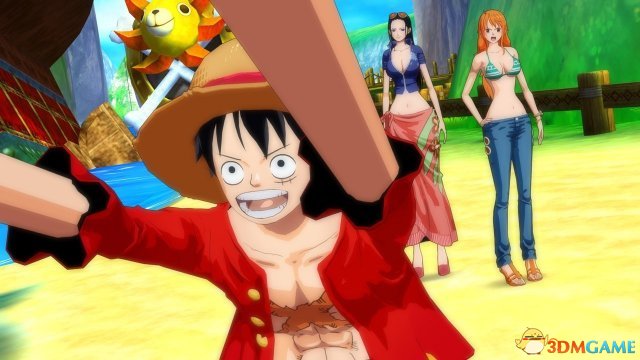 海贼王无尽世界R高难度故事模式角色组合推荐