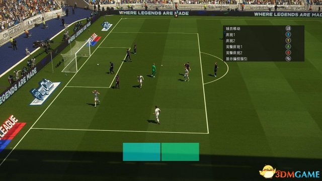 实况足球2018怎么样 PES2018图文测评