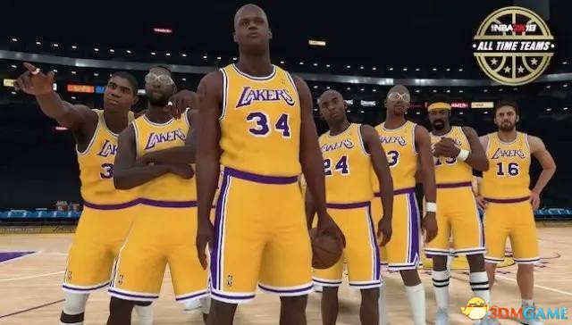 NBA2K18配置要求是多少