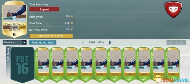 FIFA18UT模式赚金币攻略 FIFA18怎么快速赚钱