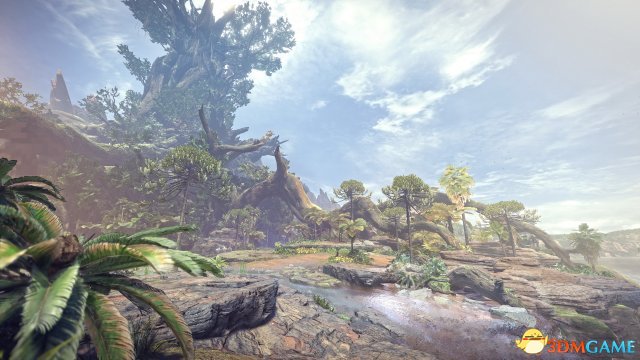 怪物猎人世界全场景魔物介绍 猎人世界魔物图鉴