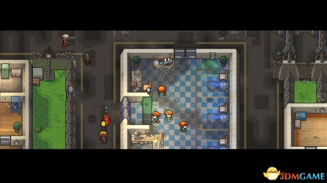 逃脱者2伟大的统治逃脱指南 逃脱者2伟大的统治攻略