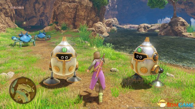 勇者斗恶龙11真结局介绍 DQ11结局剧情分析