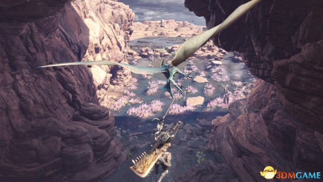 怪物猎人世界全场景魔物介绍 猎人世界魔物图鉴