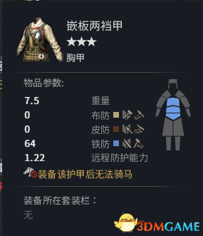 虎豹骑西凉兵种怎么样 虎豹骑西凉健勇装备介绍