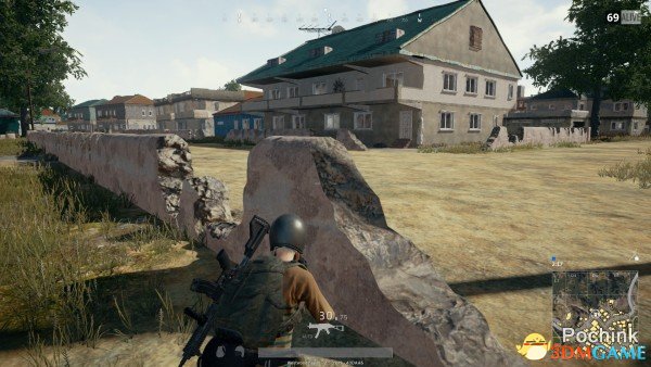 绝地求生大逃杀建筑类型图解 大逃杀有哪些建筑