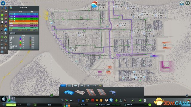 城市天际线交通方式详解 城市天际线交通工具一览