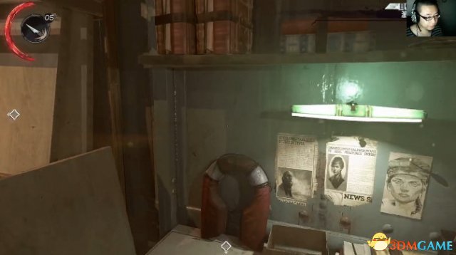 耻辱界外魔之死全流程速通视频攻略