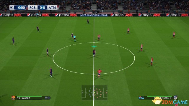 实况足球2018怎么样 PES2018图文测评