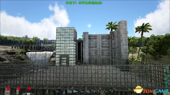 方舟生存进化建房要领 电梯建造方法图文介绍