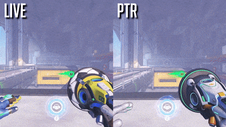 守望先锋PTR9月22日更新内容一览