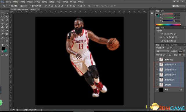 NBA2K18怎么制作照片 NBA2K18照片制作教程