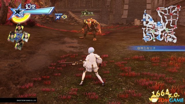 无双全明星换衣服方法 无双全明星换衣服位置