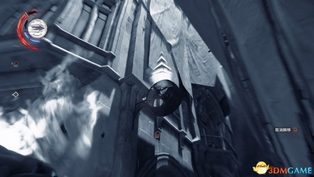 耻辱界外魔之死白金全流程收集攻略第四章 