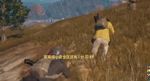 绝地求生大逃杀利用BUG制作四级头盔教程及使用效果
