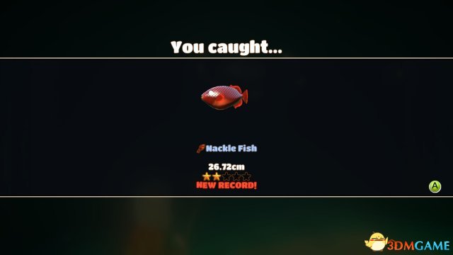 在远方追云者编年史FishyLoveStory奖杯获得方法