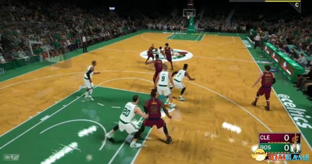 NBA2K18手动刷VC教程 NBA2K18速刷VC技巧